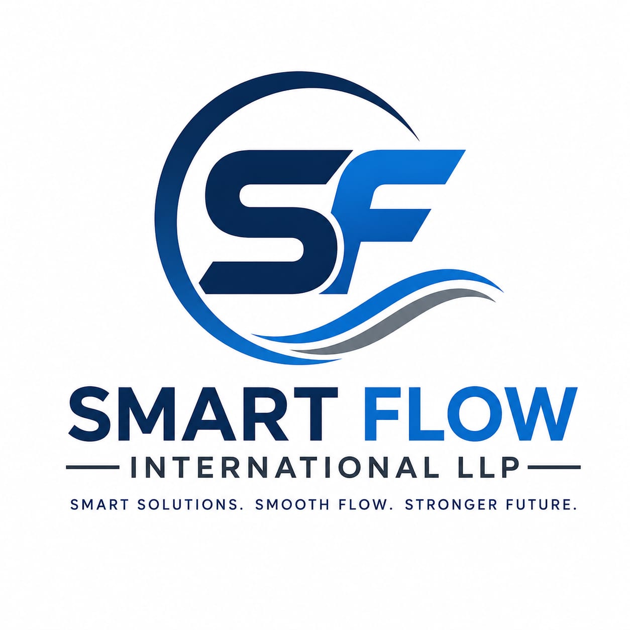 Smart Flow International LLP Footer Logo